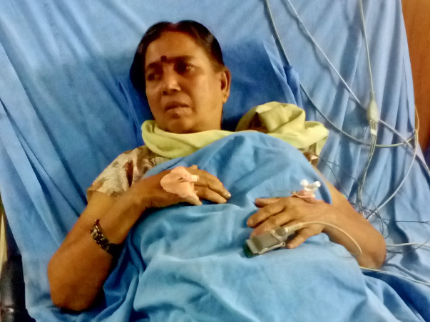 Save My Mother's Life from Heart Diseases