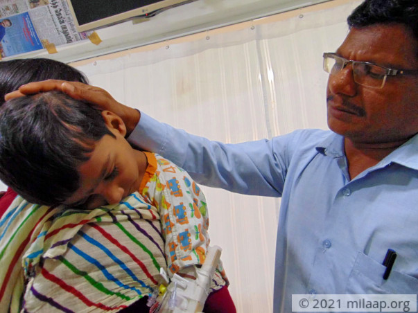 Help Khoshang Divya Undergo An Open Heart Surgery