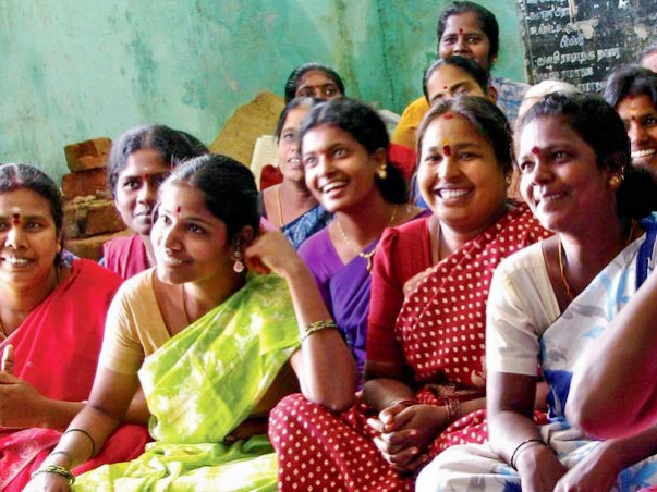Help raise funds for my first marathon to support uneducated women/youth with livelihood training.
