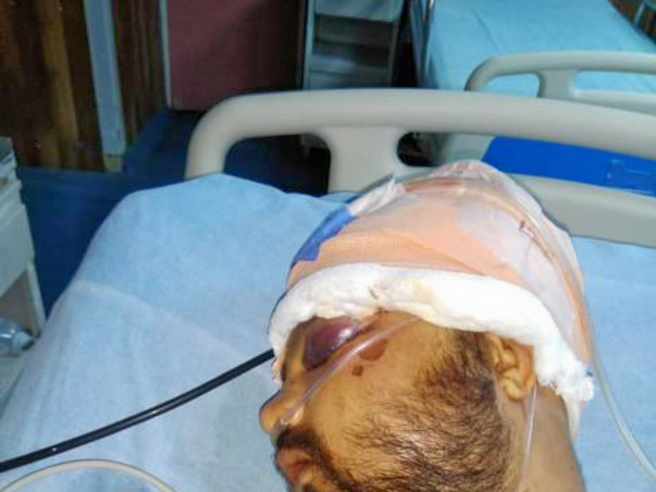 Funds Vishnat Sharma Recover From Accident