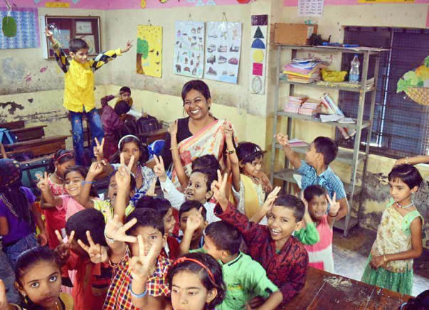 Support Preeti in Raising Funds for her Classroom