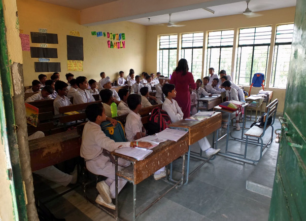 Help my students attain excellent education against all odds