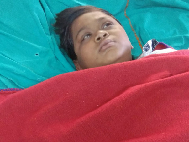 Help 11-Year-Old Shubham Undergo Kidney Transplant