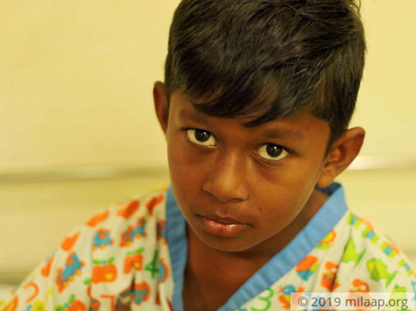Help Sakthi Fight Kidney Disease