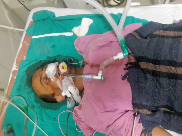 I am fundraising to save my Brother life