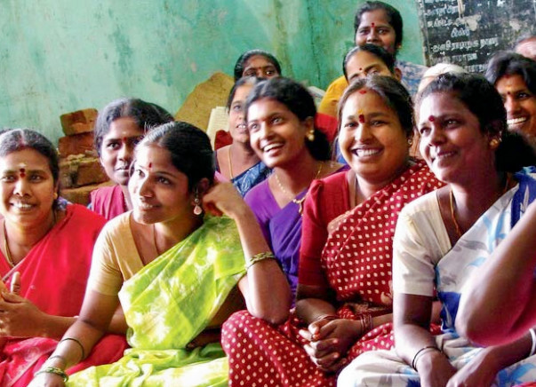 Help raise funds for my first marathon to support uneducated women/youth with livelihood training.