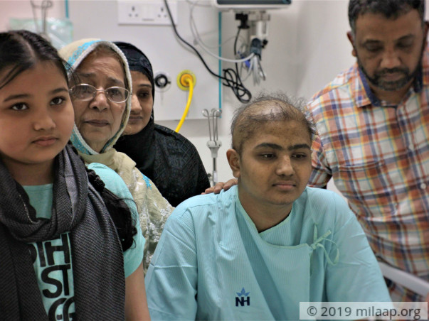 Teenager Needs Help To Get A Transplant That His Family Can't Afford