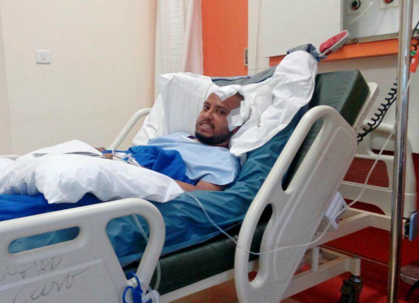 Help Avik Roy fight a rare Brain cancer GBM MULTIFORME