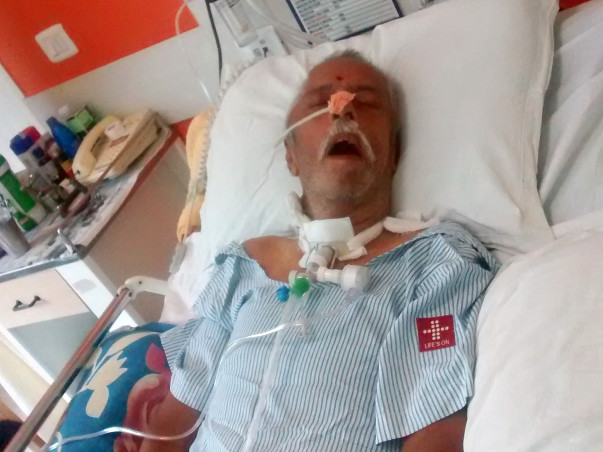 Help Fund My Father's Medical Bill