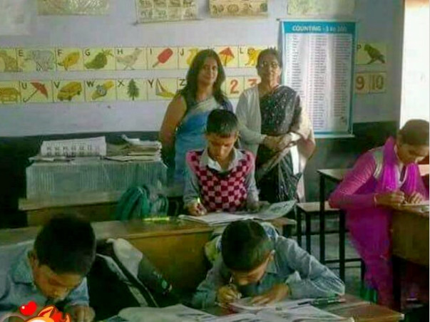 serve underprivileged & protect environment