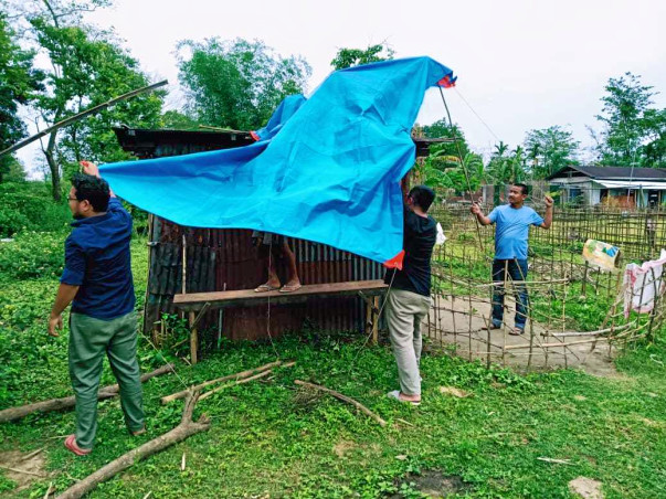 Help Us Build a Home for Tagar