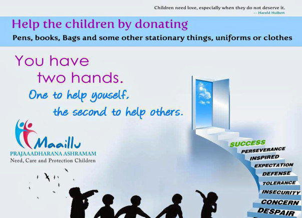 Sponsor An Orphan Child