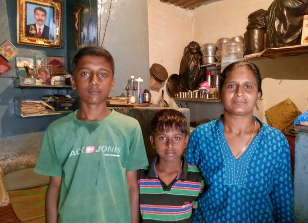 Help These Bright Teenagers Complete School