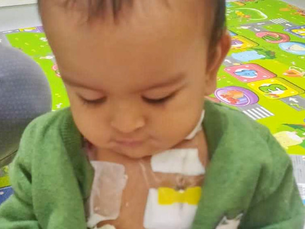Help Bala mithran fight cancer
