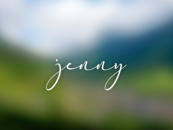 Help Us with our Film- Jenny