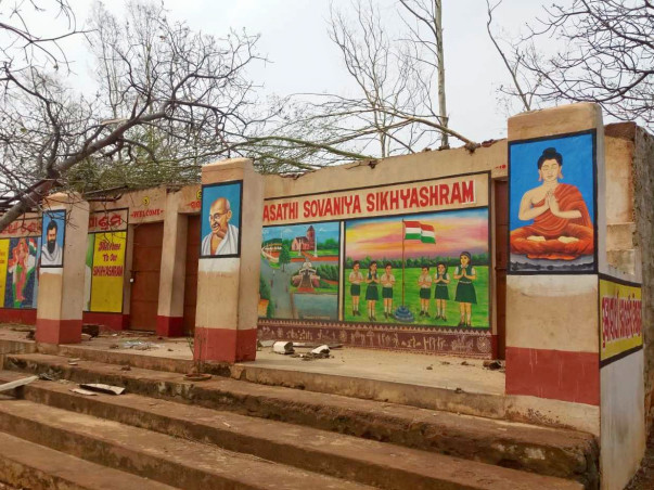 Lets Rebuild A Fani Cyclone Ravaged Private Odisha School Together