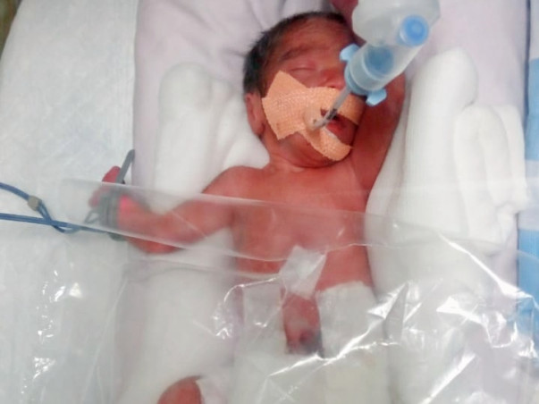 Save My Friend's Baby