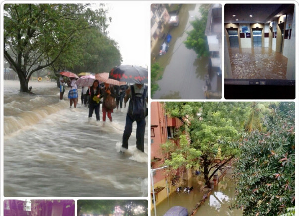 Help Rebuild Our Chennai