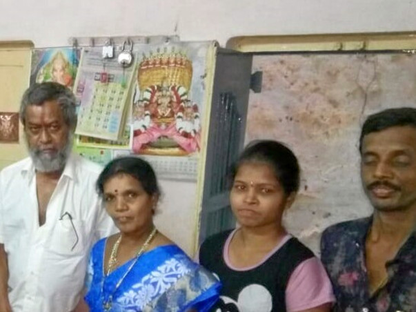Help Us Support Srinivas's Family