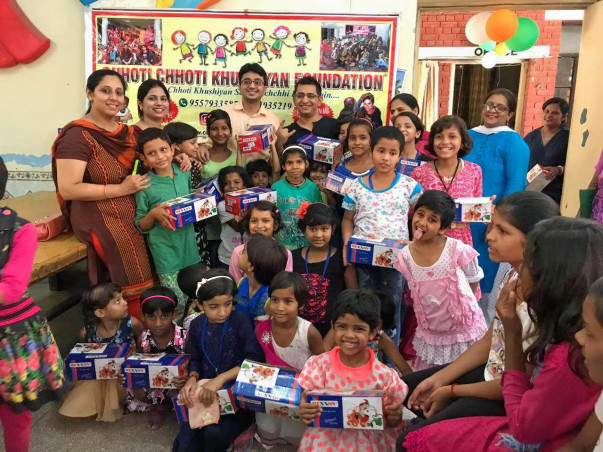 SOLES FOR NEEDY SOULS...ONE PAIR OF SHOES!!