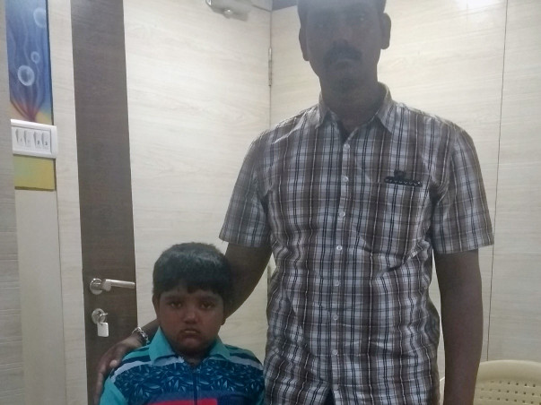 Help Haasan Grow - I Have Hypopituitarism