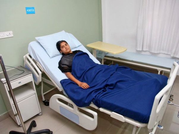 Help This 27-year-old Mother Who Wants To Stay Alive For Her Young Son