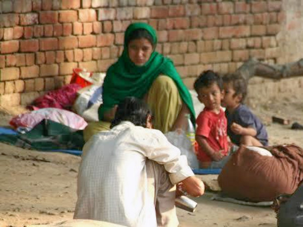 Raise Your Hands TO HELP THEM