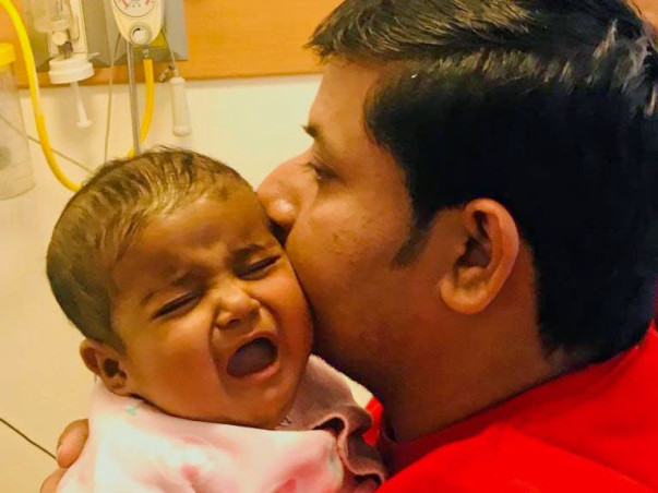Gurbani Arora needs your help to undergo Liver Transplant