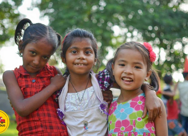 A better future for the girl child with #StandWithAGirl, an initiative by National Geographic Channel and Magic Bus