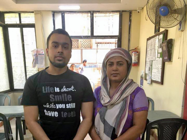 Help Rashidul Islam Fight Cancer
