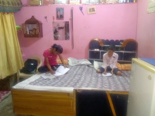 Help To Educate My Kids