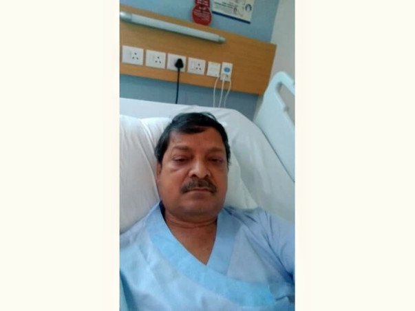 Help Jaswant Singh Fight Chronic Kidney Disease