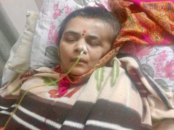 Help Neelam Recover from Tramatic Brain Injury