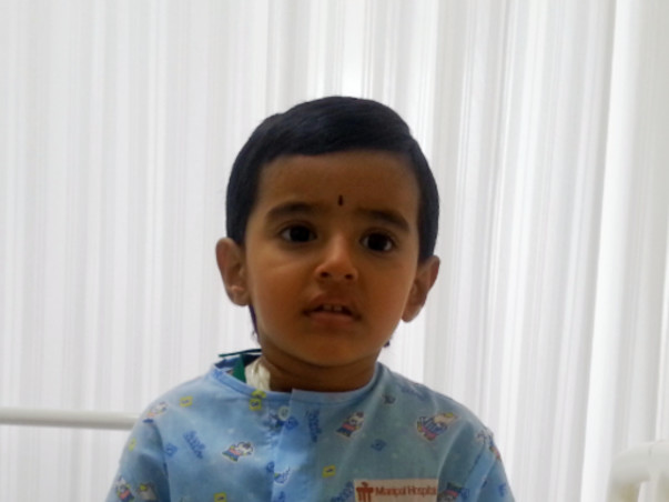I am fundraising to help Ananya