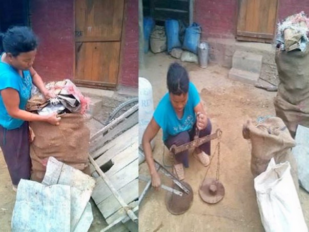 Help Our Iron Lady Ngaineng Fight for her Life