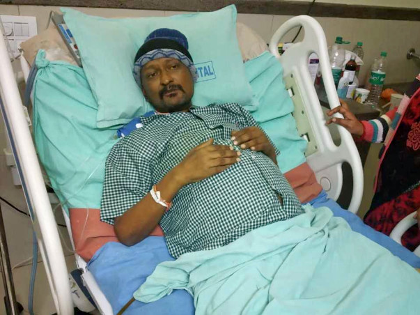 Help My Brother Undergo Liver Transplant