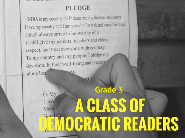 Help ambitious democratic readers