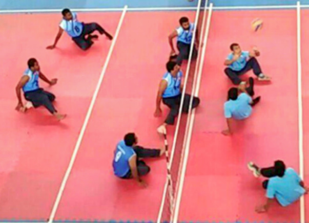 Help Us Fund The Para-Volleyball Tournament