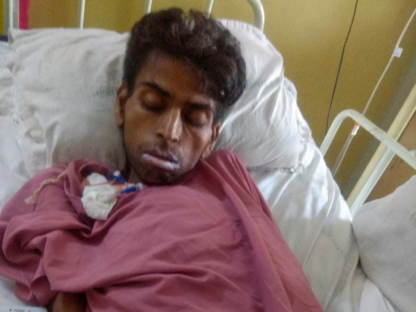 Help My Brother To Fight With Kidney Damage