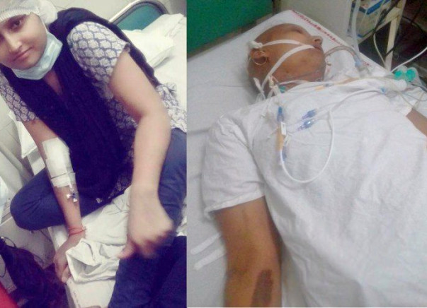 HELP MAMTA GOSWAMI FIGHT CANCER