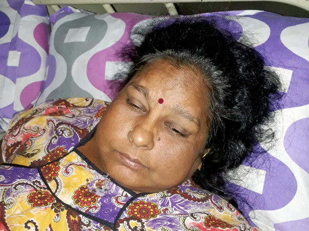Help My Mother Fight Kidney Failure