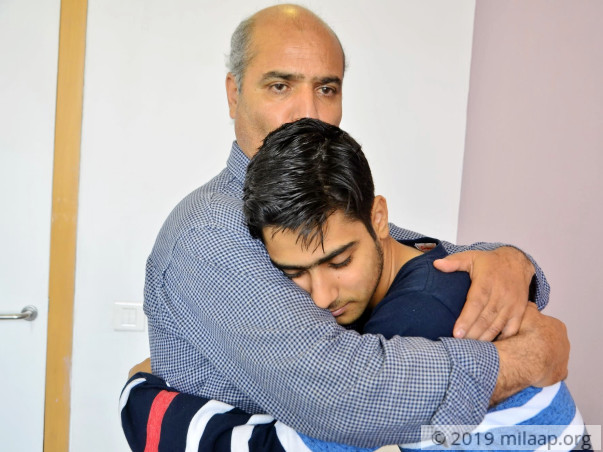 Faisal Farooq Shah needs your help to undergo Liver transplant