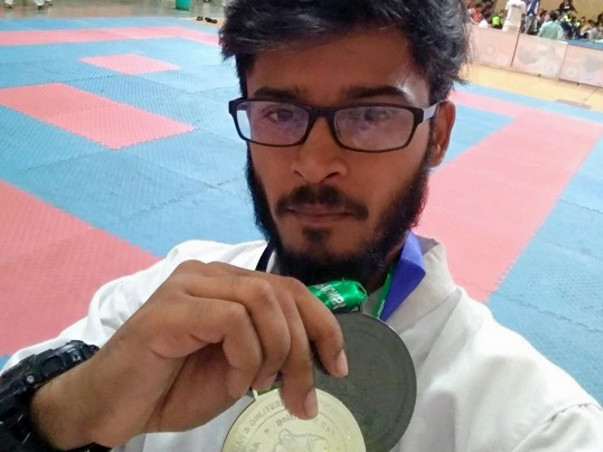 Help Me to participate in World Pankration Championship -Italy, Rome