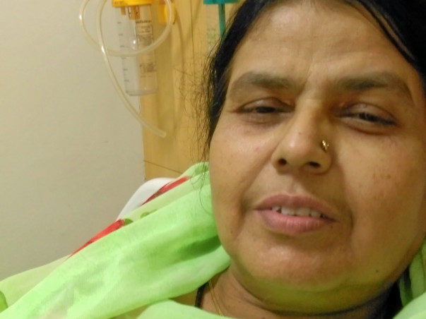 Help My Mother Fight A Rare Cancer