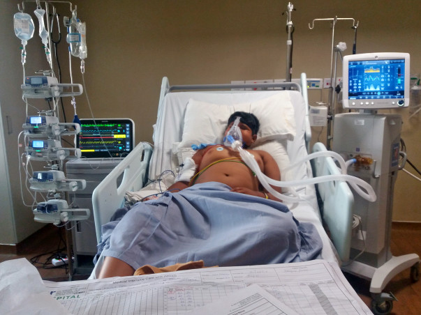 10-Year-Old Syed Needs Our Help To Come Out Of Ventilator