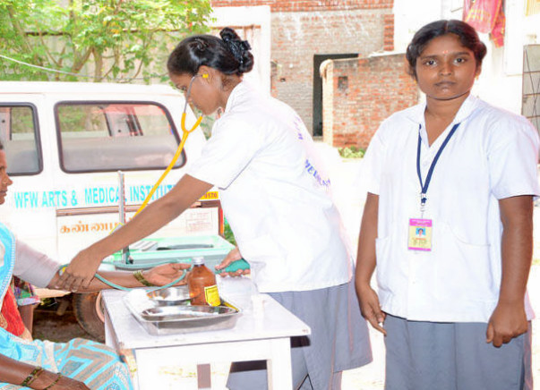 Help Build Diabetes Detection Camps In 75 Villages