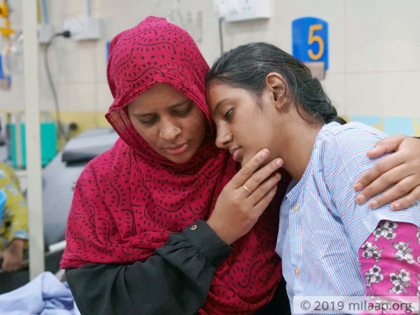 Help Fatima Recover From Aplastic Anemia