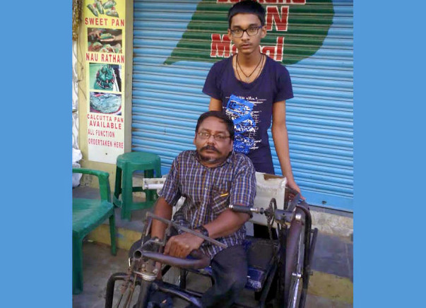 Help Venkata Sai Get Higher Education