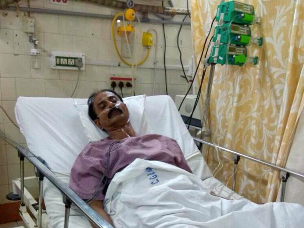 Help Leo through his Bypass Surgery