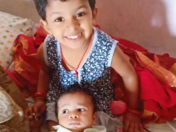 Support 10 Month Old Kurmanath Fight With A Rare Genetic Disorder